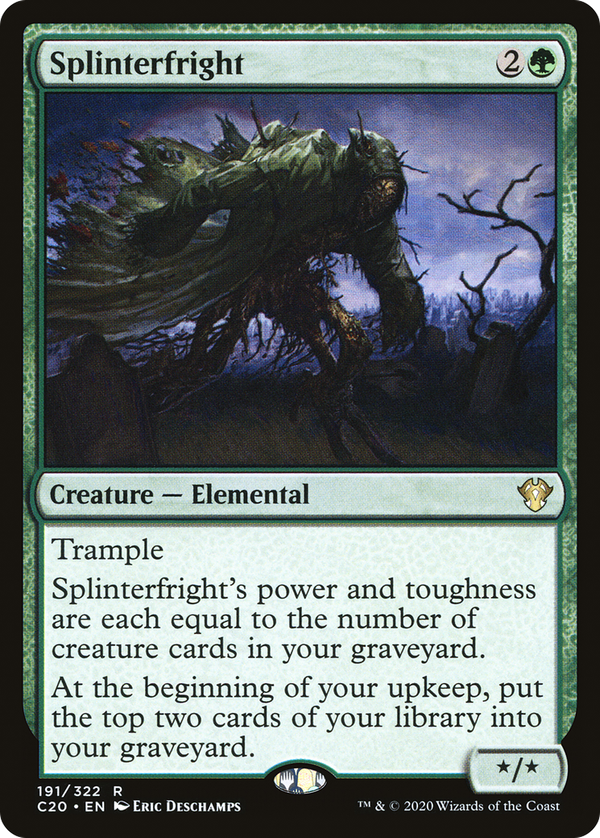Splinterfright (c20)