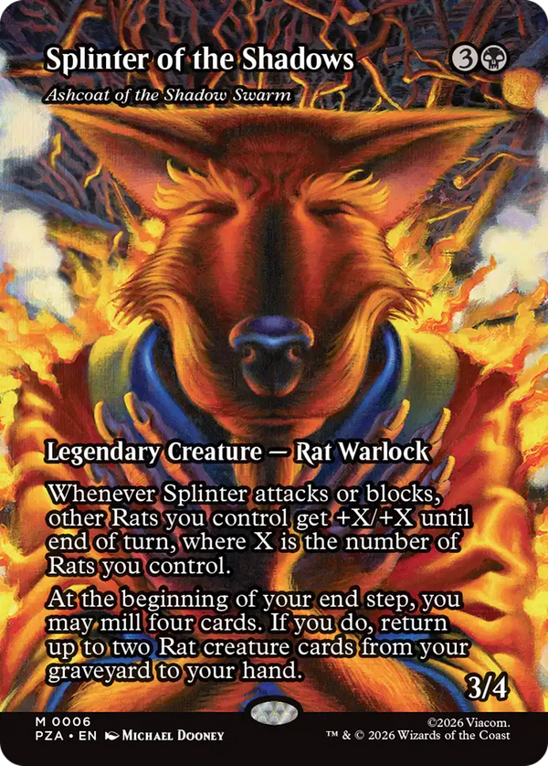 Ashcoat of the Shadow Swarm (pza)