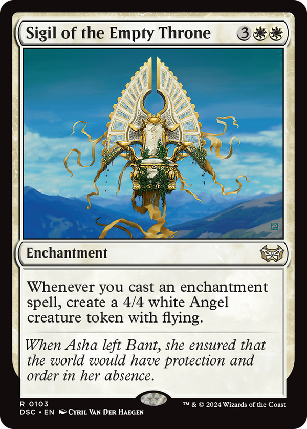 Sigil of the Empty Throne (dsc)