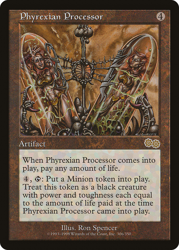 Phyrexian Processor (usg)