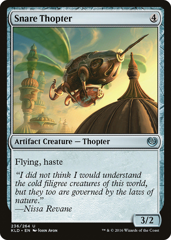 Snare Thopter (kld)