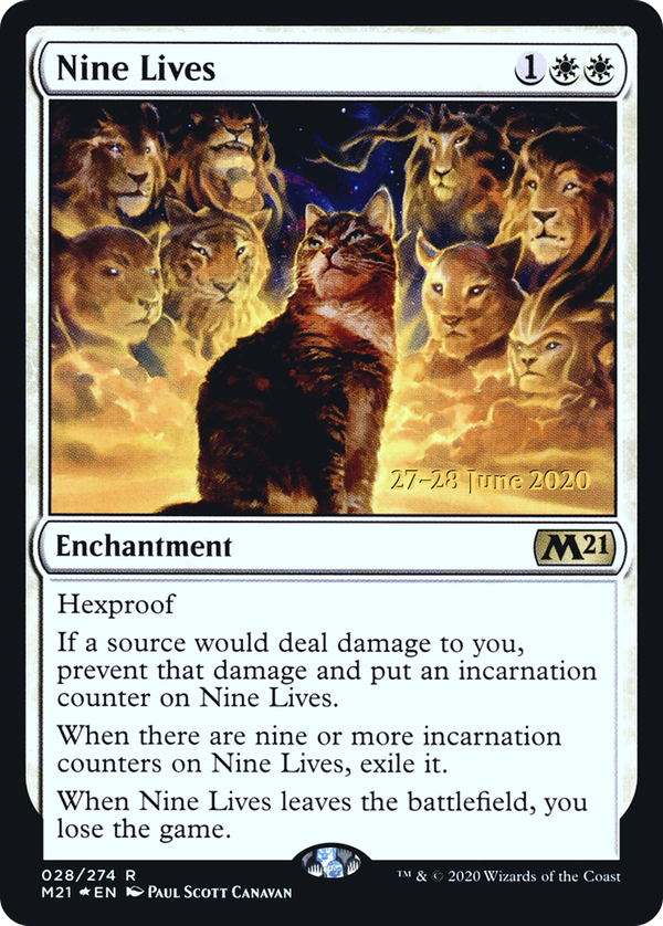 Nine Lives (pm21)