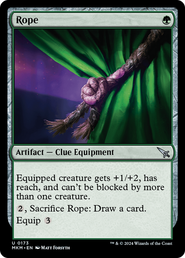 Rope (mkm)