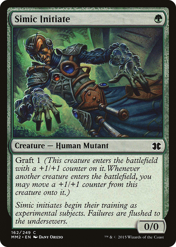 Simic Initiate (mm2)