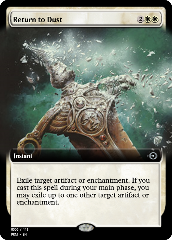 Return to Dust (prm)