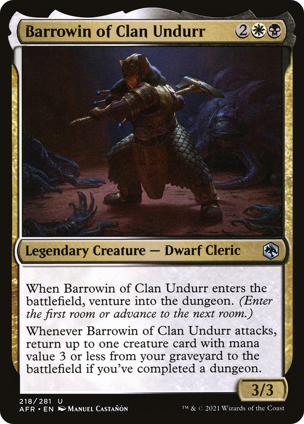 Barrowin of Clan Undurr (afr)