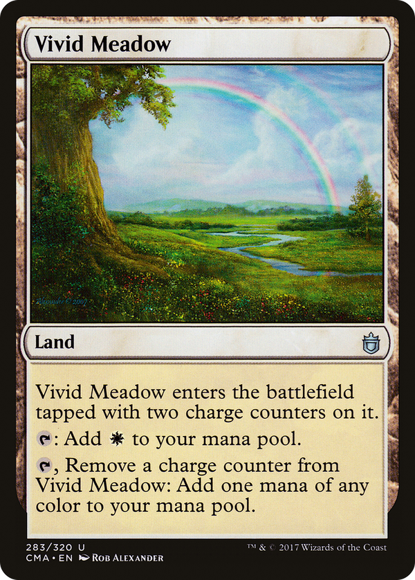 Vivid Meadow (cma)