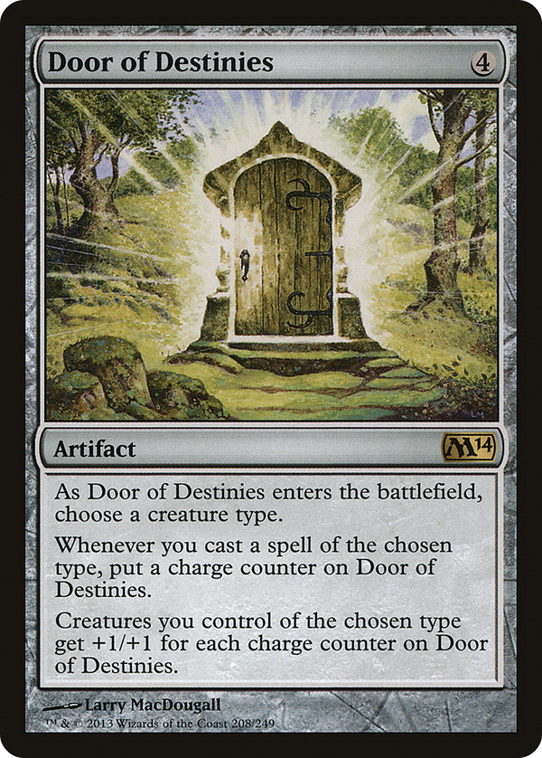 Door of Destinies (m14)