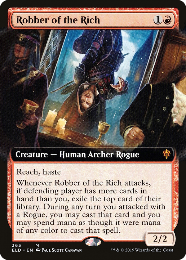 Robber of the Rich (eld)