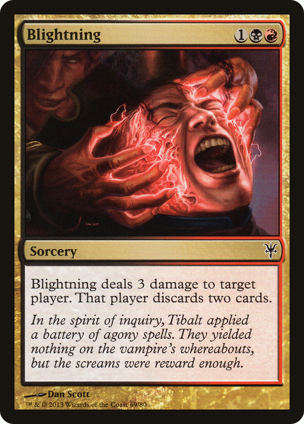 Blightning (ddk)