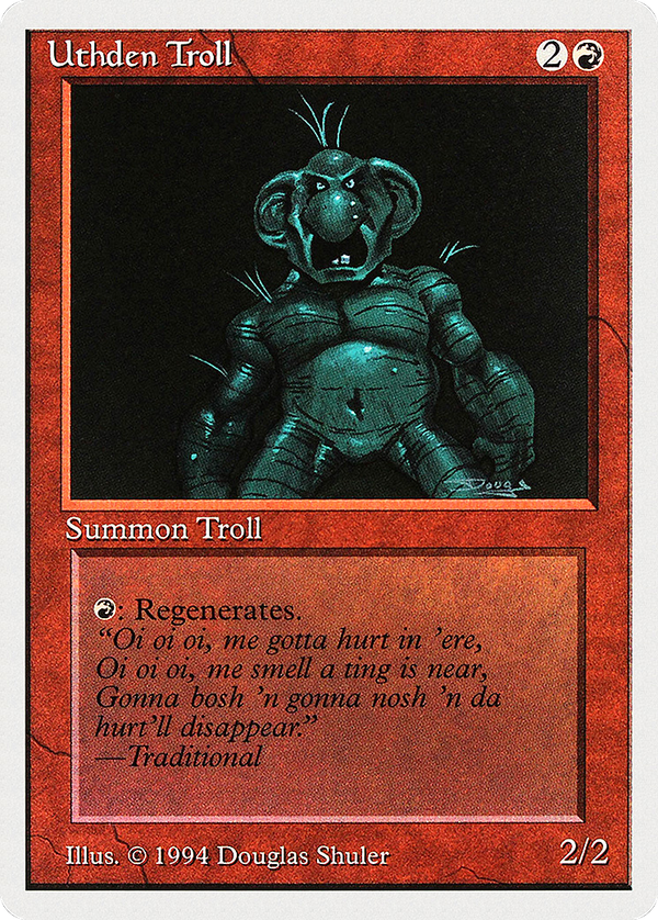 Uthden Troll (sum)