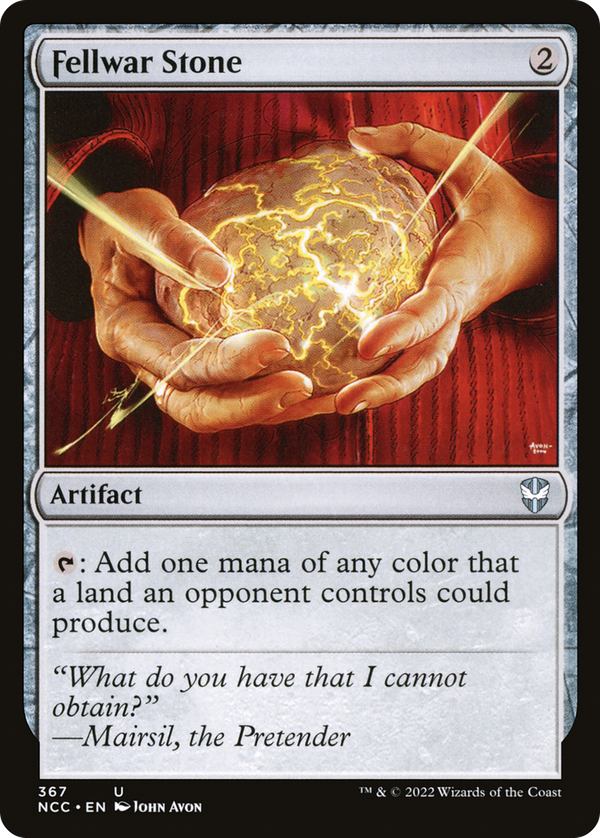 Fellwar Stone (ncc)