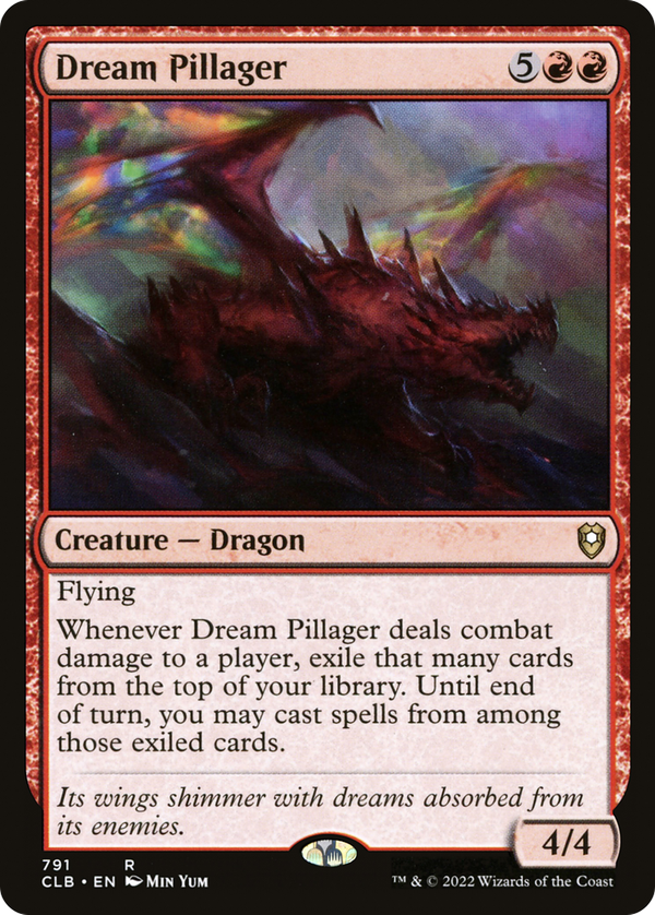 Dream Pillager (clb)