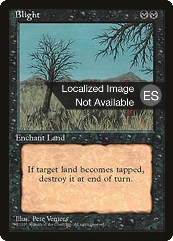 Blight (4bb)