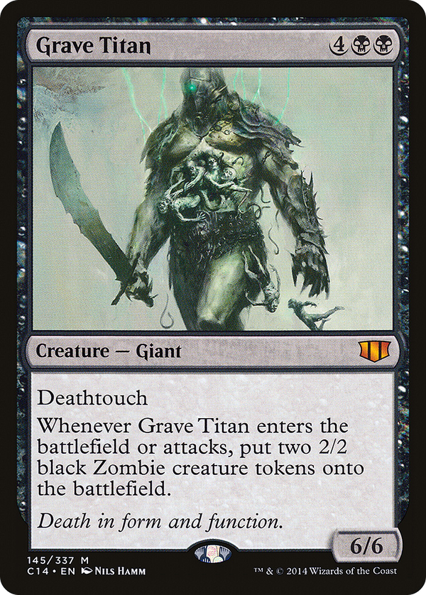 Grave Titan (c14)