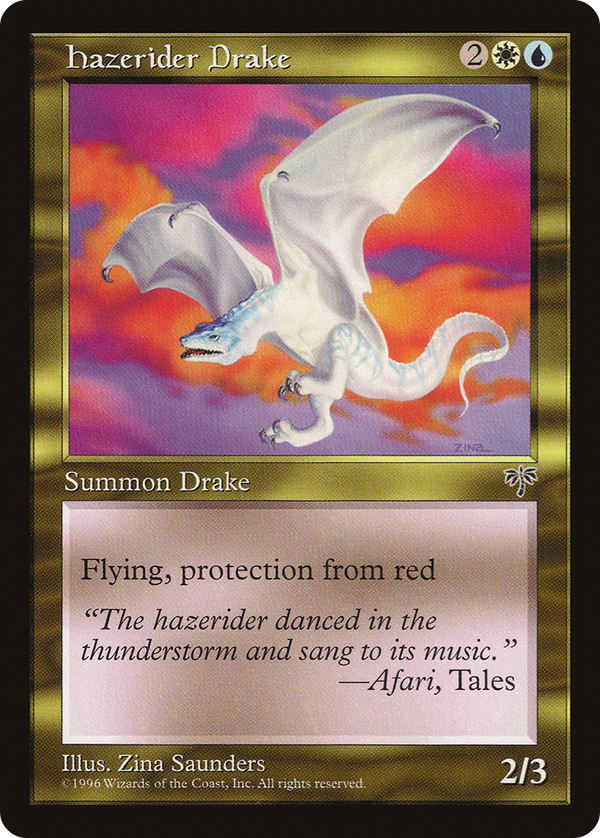 Hazerider Drake (mir)