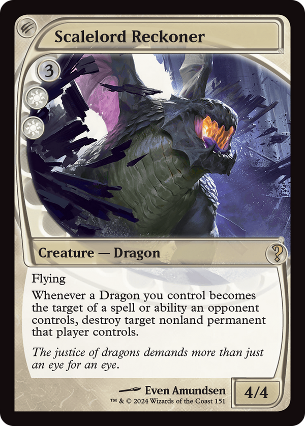 Scalelord Reckoner (mb2)