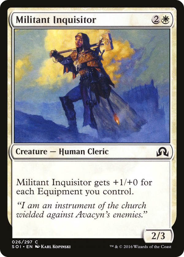 Militant Inquisitor (soi)