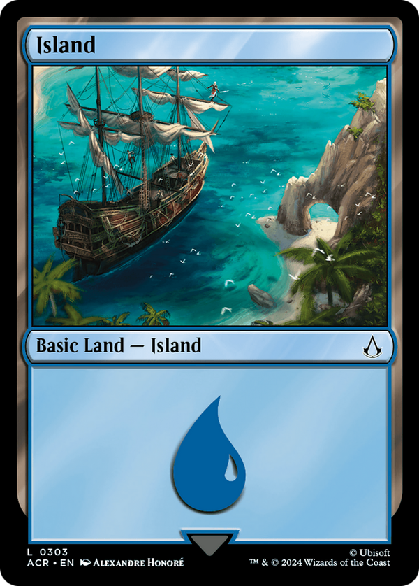 Island (acr)