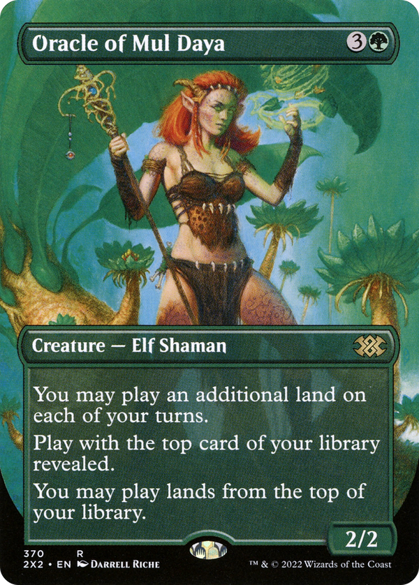 Oracle of Mul Daya (2x2)