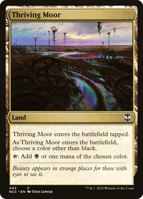 Thriving Moor (ncc)