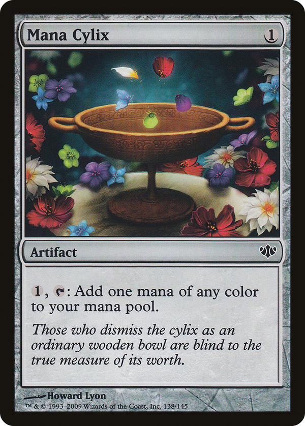 Mana Cylix (con)