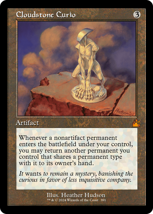 Cloudstone Curio (rvr)