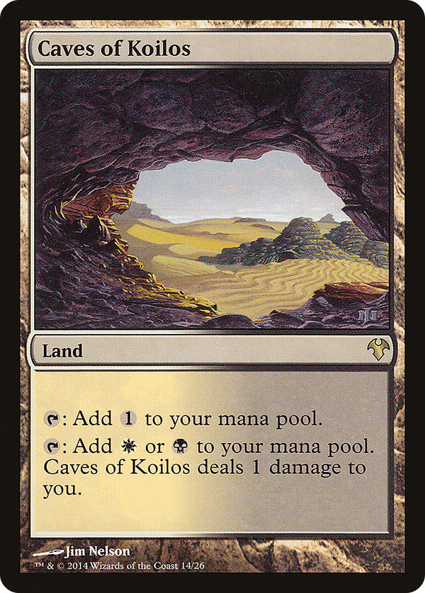 Caves of Koilos (md1)
