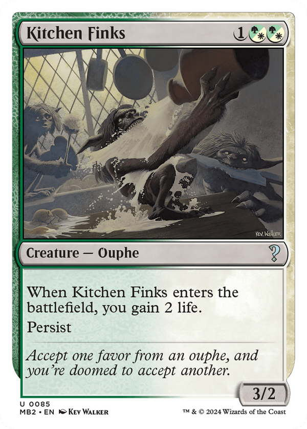 Kitchen Finks (mb2)