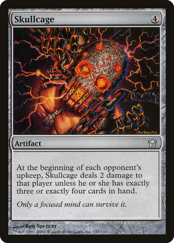 Skullcage (5dn)