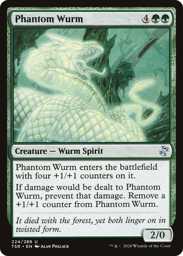 Phantom Wurm (tsr)