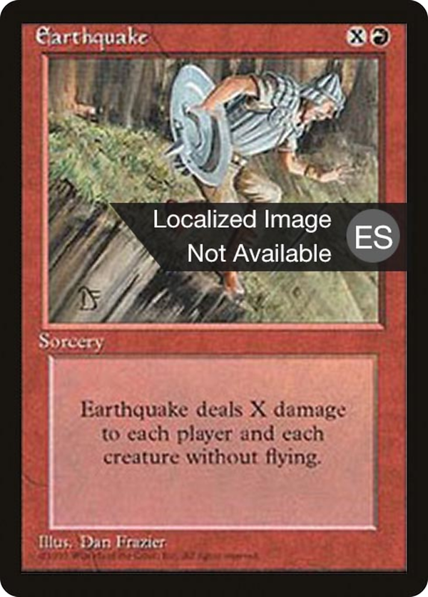 Earthquake (4bb)