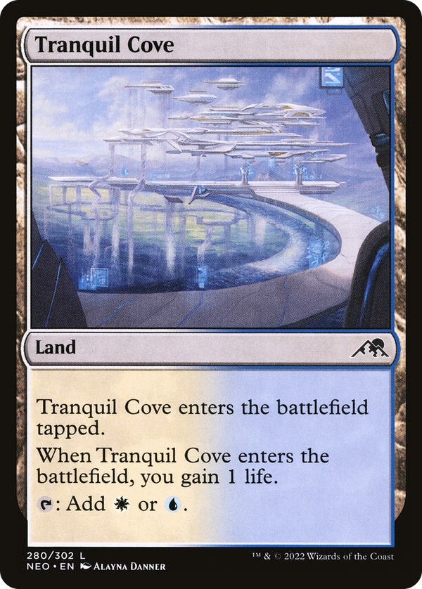 Tranquil Cove (neo)