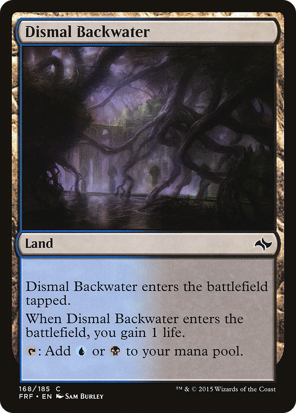 Dismal Backwater (frf)