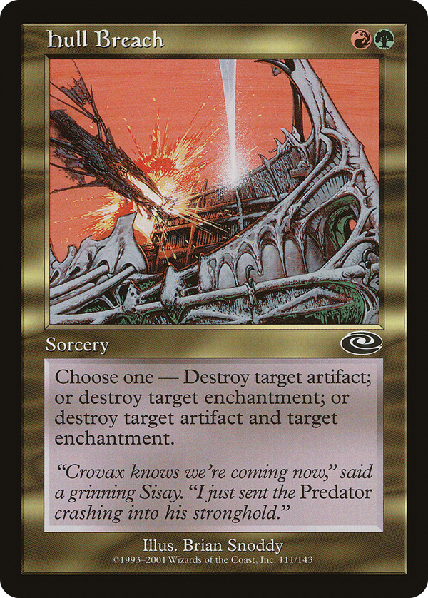 Hull Breach (pls)