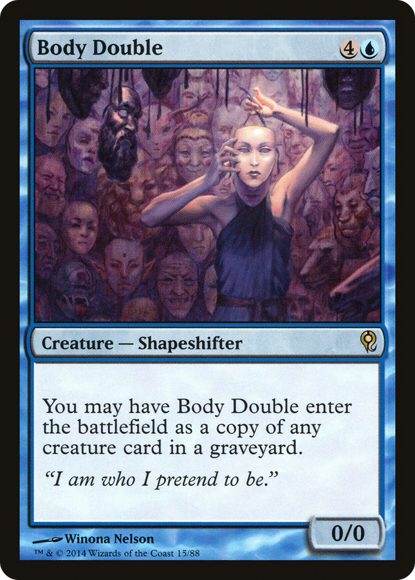 Body Double (ddm)