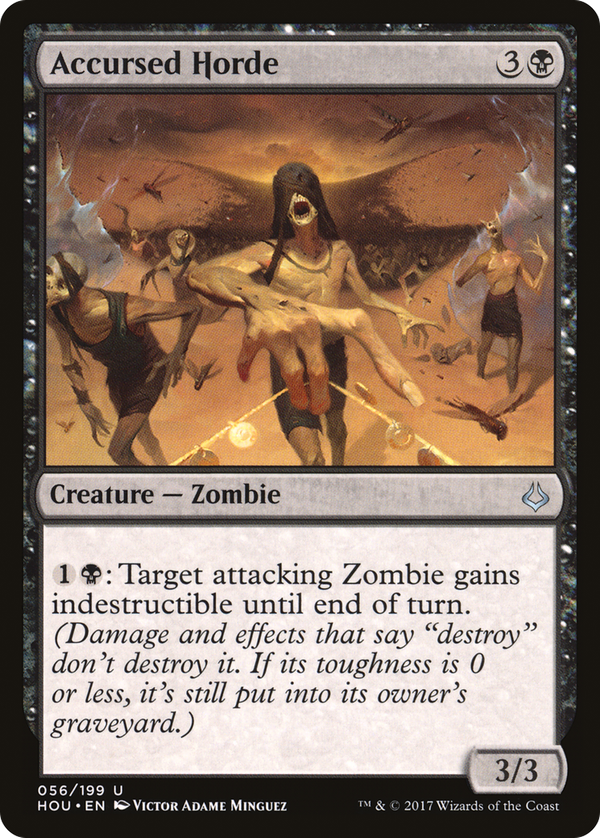 Accursed Horde (hou)