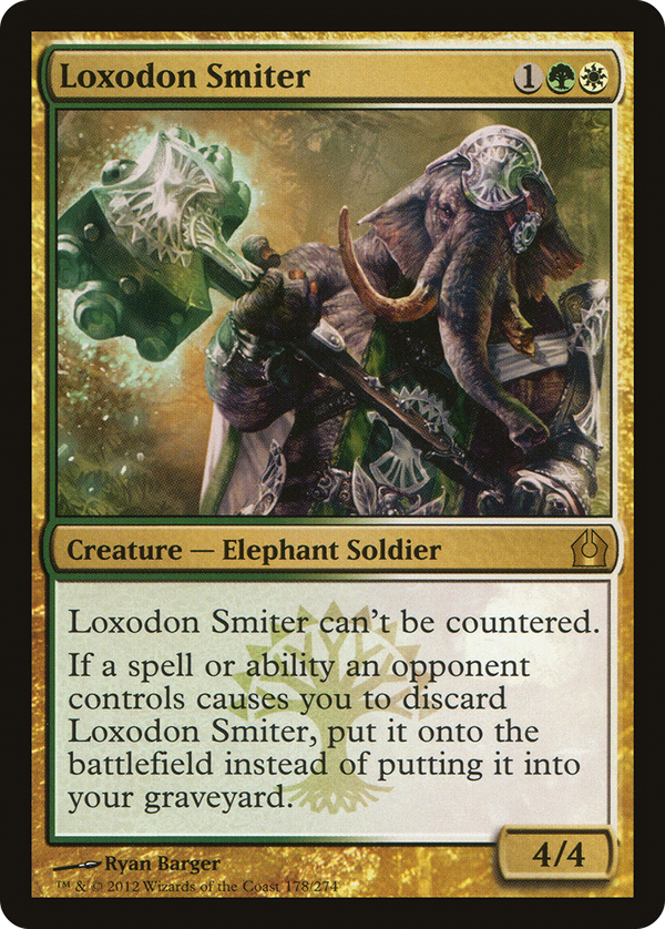 Loxodon Smiter (rtr)
