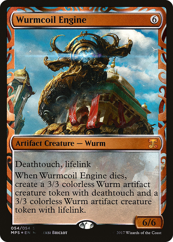 Wurmcoil Engine (mps)