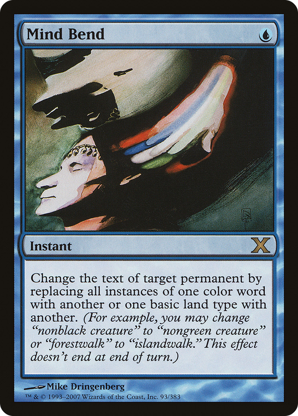 Mind Bend (10e)
