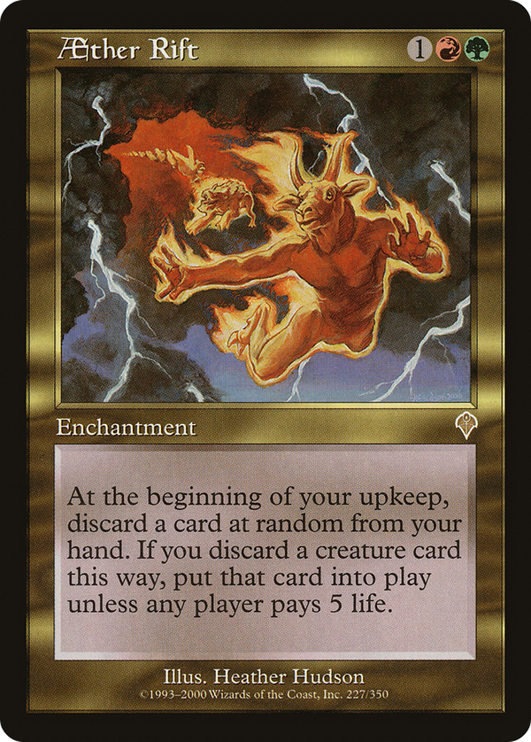 Aether Rift (inv)