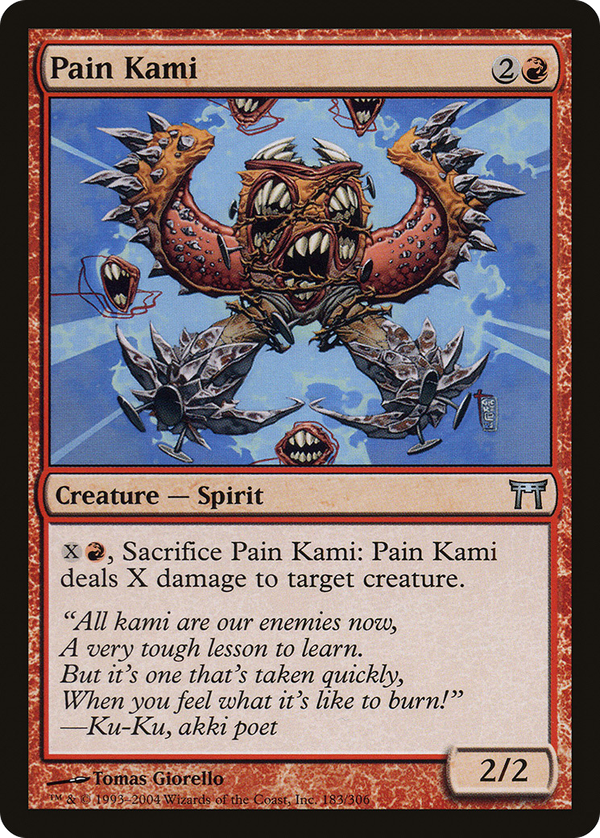 Pain Kami (chk)