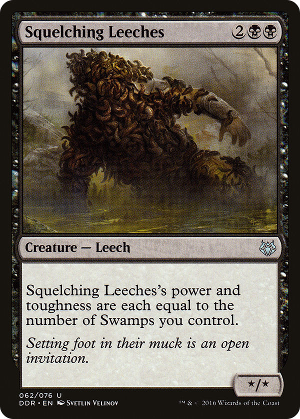 Squelching Leeches (ddr)