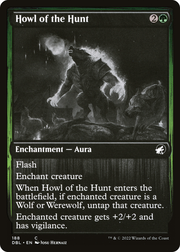 Howl of the Hunt (dbl)