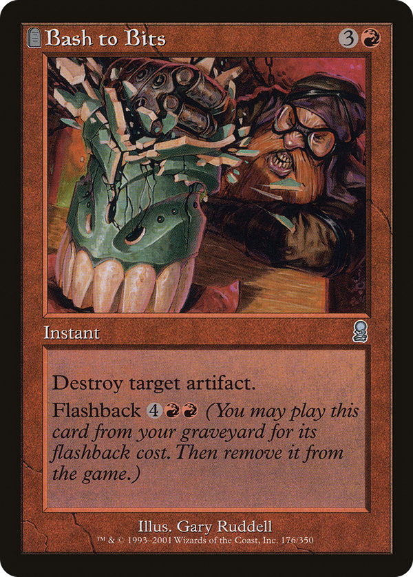 Bash to Bits (ody)