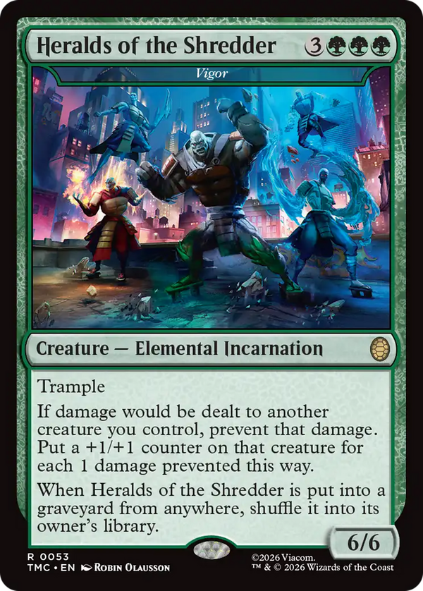 Vigor (tmc)