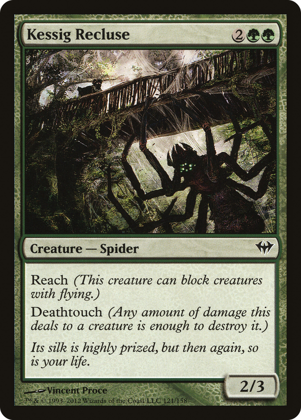 Kessig Recluse (dka)