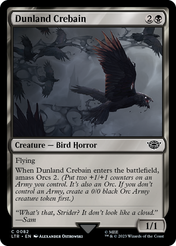 Dunland Crebain (ltr)