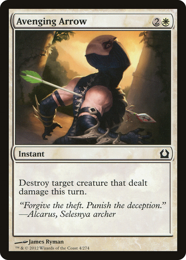 Avenging Arrow (rtr)
