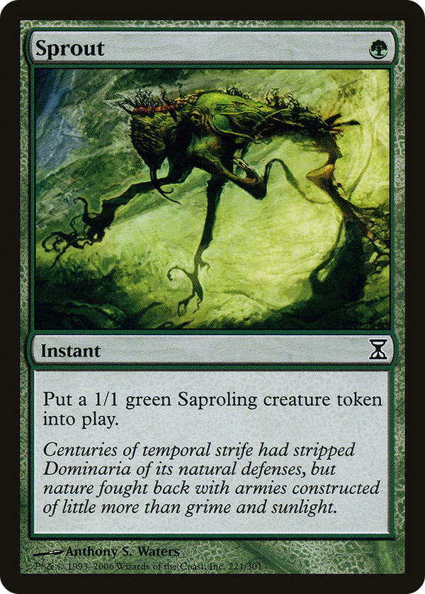 Sprout (tsp)